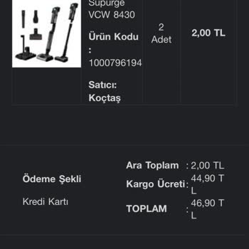 İnternetten Sipariş Edilen Ürünlerin Keyfi İptali