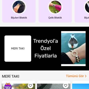 Trendyol Meri Takı Şikayeti