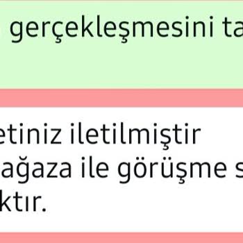 Epttavm Ve Sembol Gold Mağazasının İletişim Kopukluğu Mağduriyeti