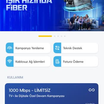 İnternet Hızında Beklenmeyen Düşüş Ve Yetersiz Destek