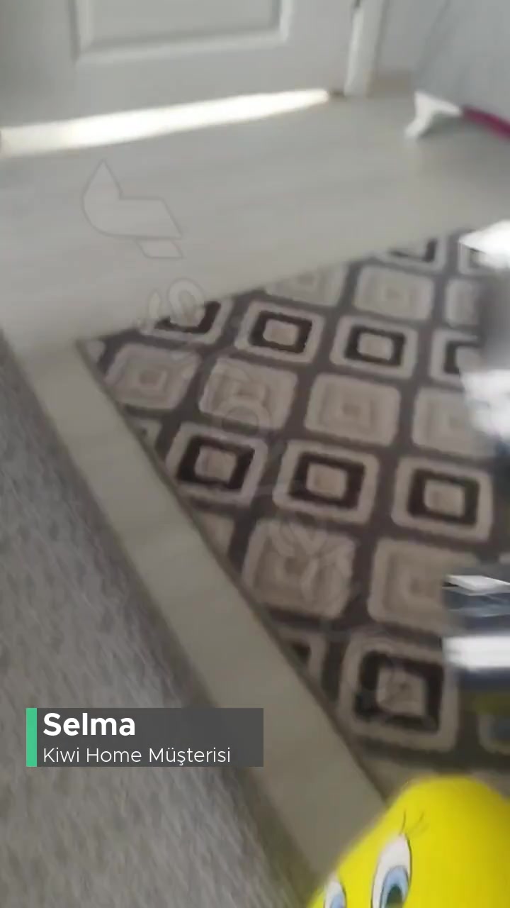 Kiwi  Süpürgemin 17 Günde Bozulması videonun kapak resmi