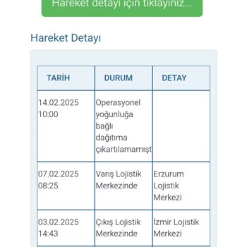 Yanlış Şehre Gönderilen Çamaşır Makinesi Teslim Edilmiyor