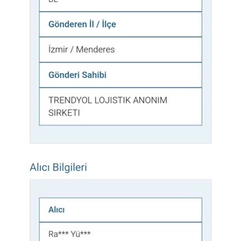 Yanlış Şehre Gönderilen Çamaşır Makinesi Teslim Edilmiyor