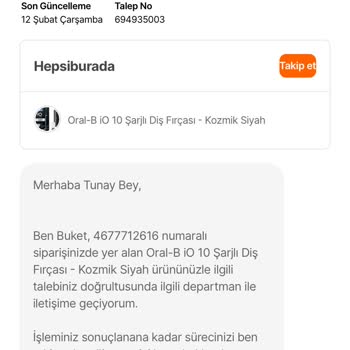 Hepsiburada'da İade Sürecinde Yaşanan Sorunlar