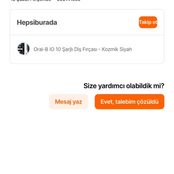 Hepsiburada'da İade Sürecinde Yaşanan Sorunlar