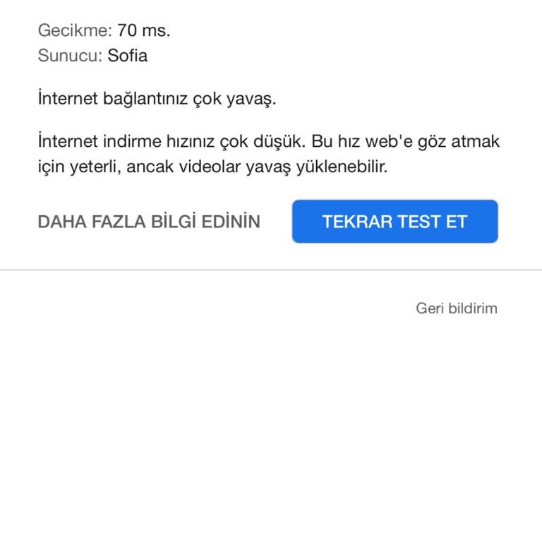 Kablo Net İle Bitmeyen Sorunlar