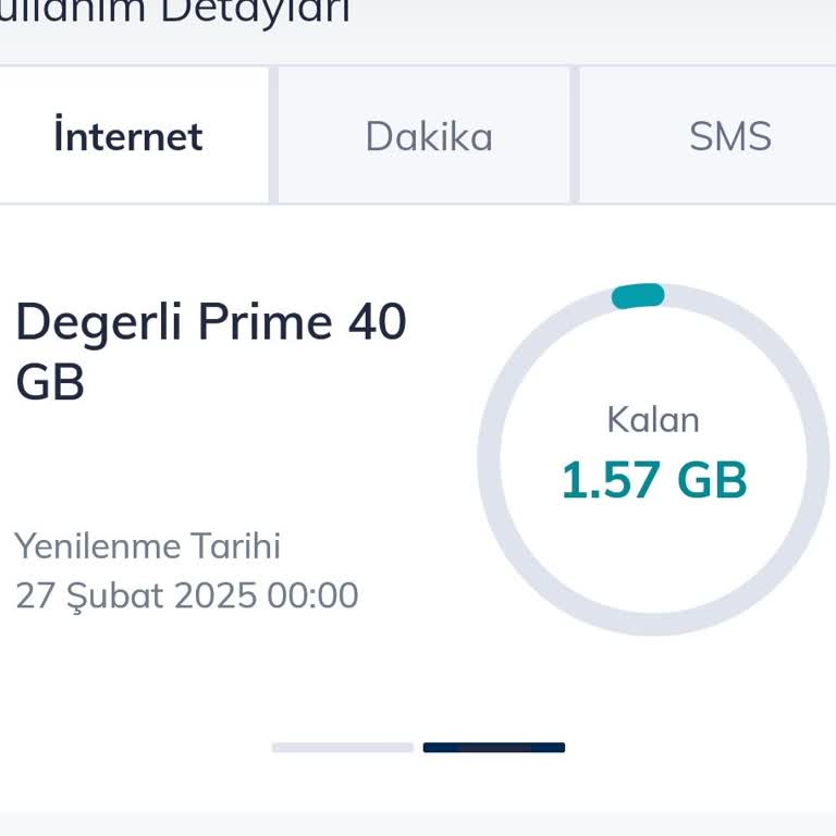 Sınırsız Sosyal Medya Paketi Aldatmacası