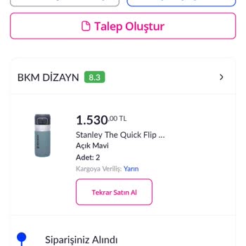 Pazarama'da Tedarik Sorunu Ve Müşteri Memnuniyetsizliği