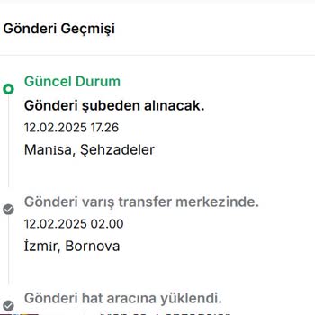 Adrese Teslimat Sorunu Ve İletişim Eksikliği