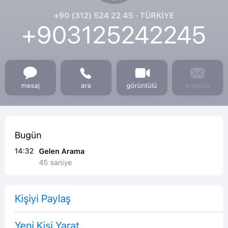 İzinsiz Doğalgaz Anketi Rahatsızlığı