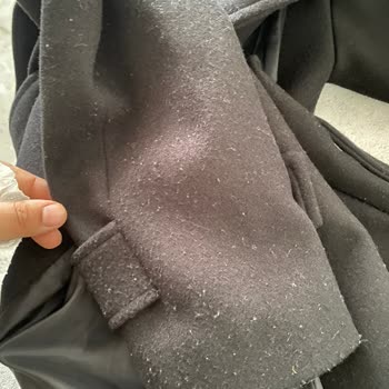 Kaşe Kaban Tüylenme Sorunu Ve Çözüm Eksikliği