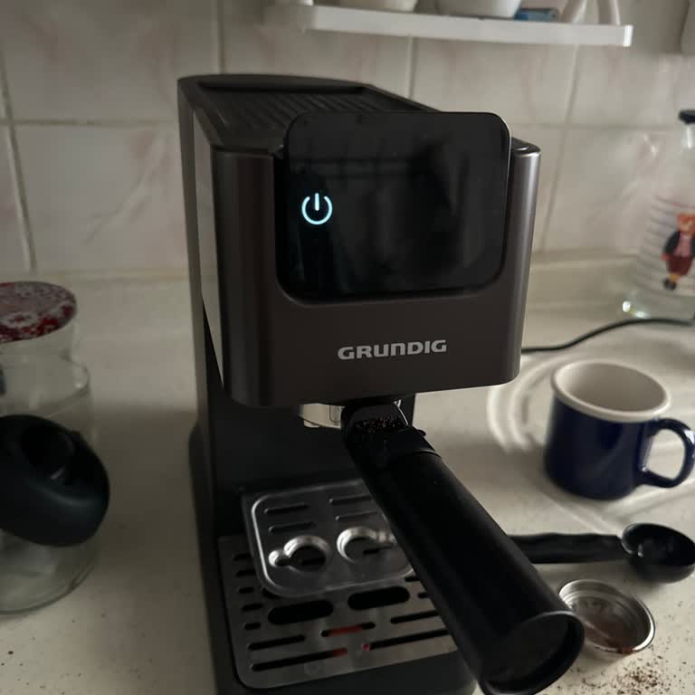 Kahve Makinesi Hayal Kırıklığı: Soğuk Kahve Sorunu