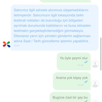 Sevgililer Günü'nde Sipariş Mağduriyeti