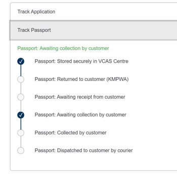 VFS Global İletişim Sorunu: Pasaport Teslimatı Belirsizliği