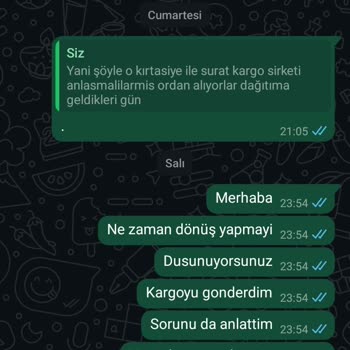 Qarmacha'dan İade Sorunu Ve İletişimsizlik