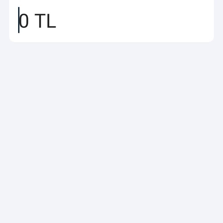 ATM'den Para Çekememe Sorunu