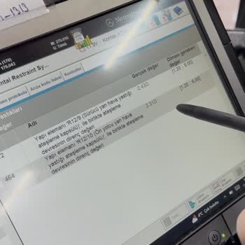 Ekspertiz Hatası Ticaretimi Bozdu