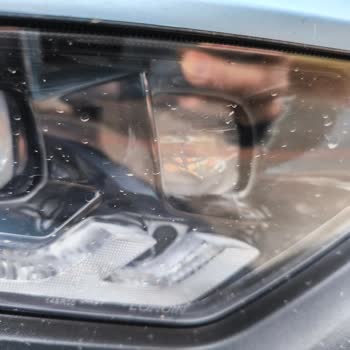 Garanti Kapsamında Değişim Yapılmayan ATV Farı