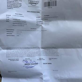 Teknosa'dan Alınan Kulaklıkta Süre Gelen Sorun Ve İletişim Eksikliği