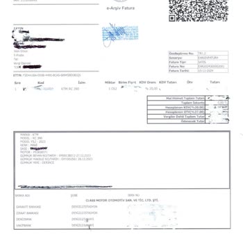 KTM RC 390 Akü Garantisi Sorunu Ve Müşteri Mağduriyeti