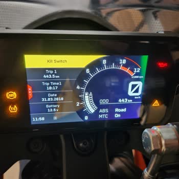 KTM RC 390 Akü Garantisi Sorunu Ve Müşteri Mağduriyeti