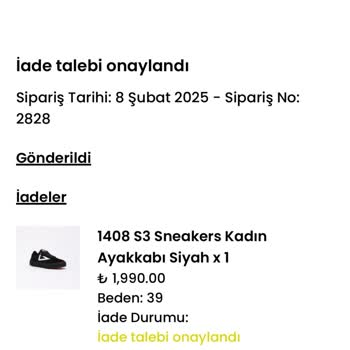 Sevgililer Günü Hediyesi Kargo Karışıklığı: Vaneda Ve Yurtiçi Kargo'nun İlgisizliği