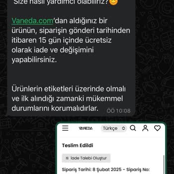 Sevgililer Günü Hediyesi Kargo Karışıklığı: Vaneda Ve Yurtiçi Kargo'nun İlgisizliği