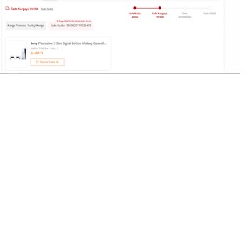 Yanlış Ürün Ve İade Sorunu: Trendyol'da Büyük Hayal Kırıklığı!