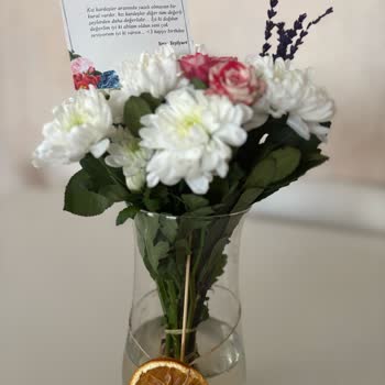 Yanıltıcı Çiçek Siparişi Deneyimi