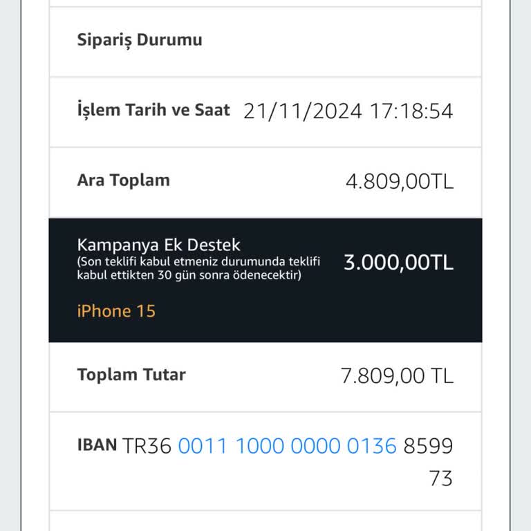 EasyCep Ek Ödemeyi Sürekli Erteliyor