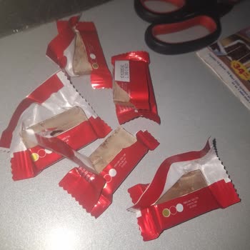Bozuk Çikolata Şoku