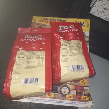 Bozuk Çikolata Şoku
