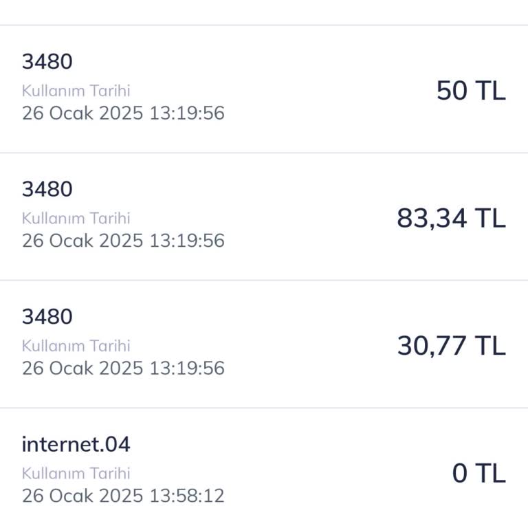 Bilgim Dışında Yapılan Abonelik Ve Fatura Şoku