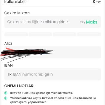 Bitay'da İşlem Sorunu Ve İletişim Eksikliği
