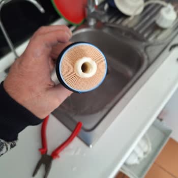 Filtre Değişiminde Yaşanan Sorunlar Ve Kötü Hizmet