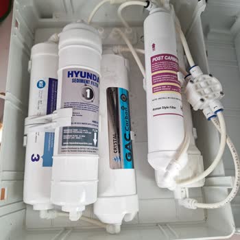 Filtre Değişiminde Yaşanan Sorunlar Ve Kötü Hizmet