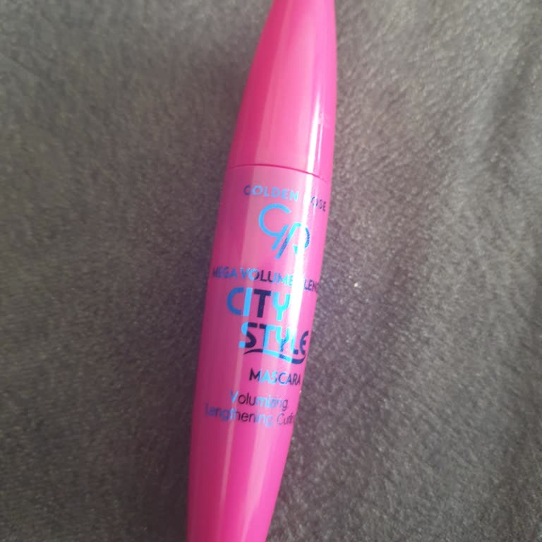 Golden Rose Maskara Hayal Kırıklığı