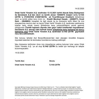 Denizbank'ın Güncelleme İnatçılığı