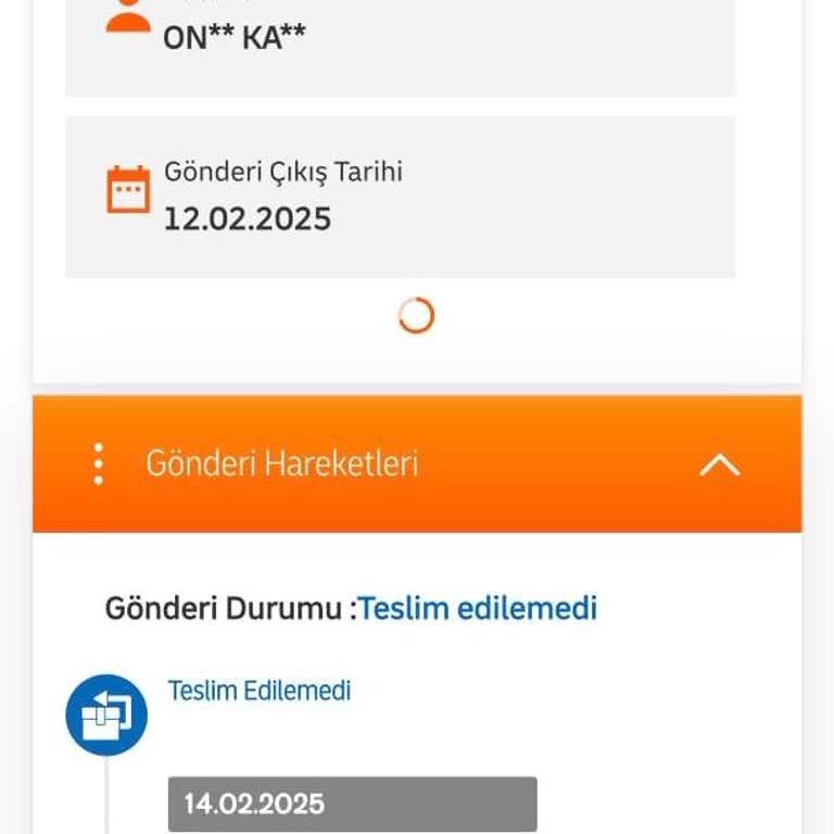 MNG Kargo Kayseri Şubesi: Adreste Bulunmadığımız İddiasıyla Teslim Edilmeyen Kargo