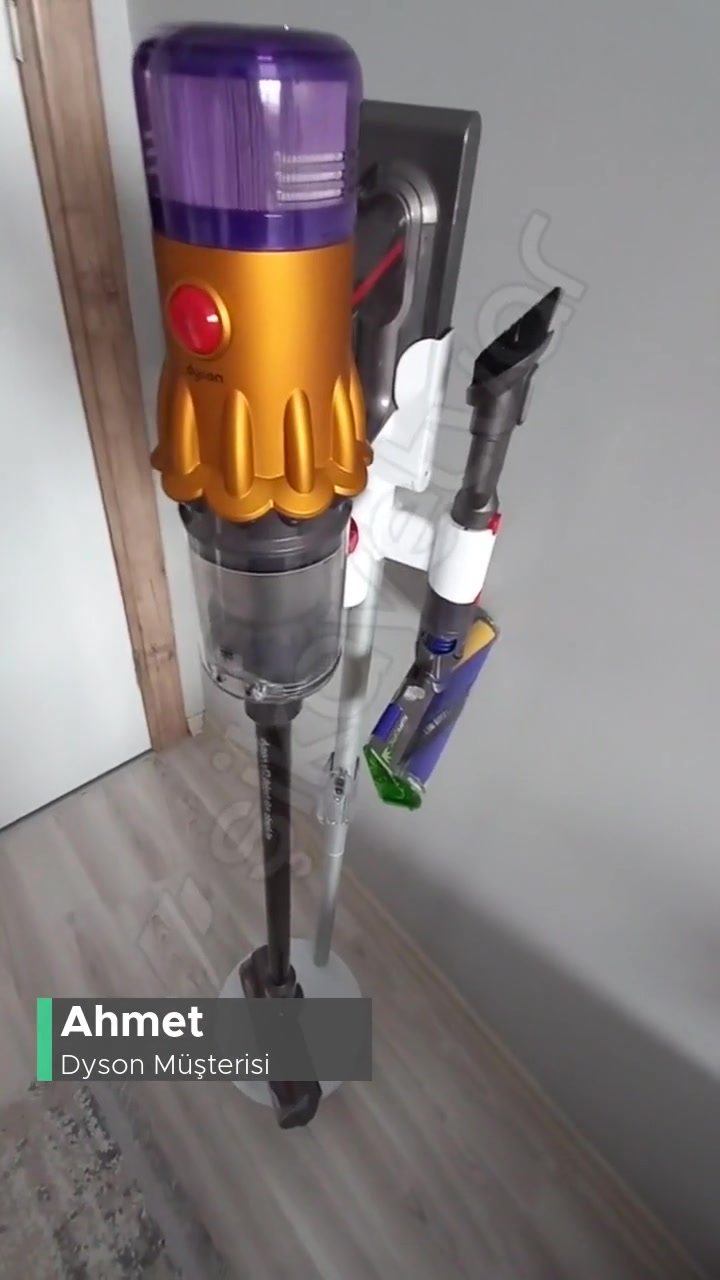 Dyson V12 Kronik Kapanma Sorunu videonun kapak resmi