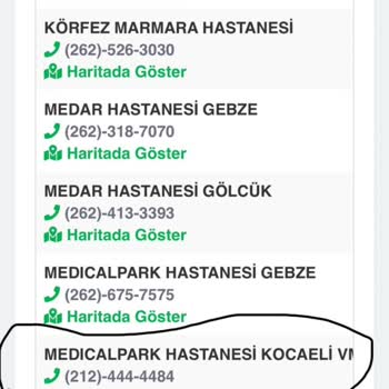 Doğum Paketi Anlaşmazlığıyla Mağduriyet