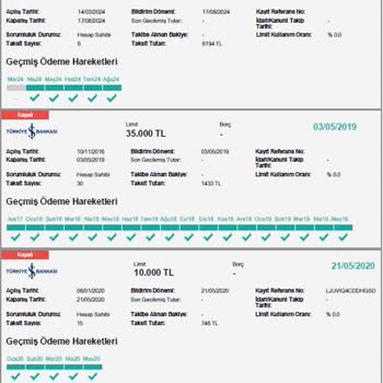 Küçük Borç Büyük Sorun: TEB Sicilimi Temizlemiyor