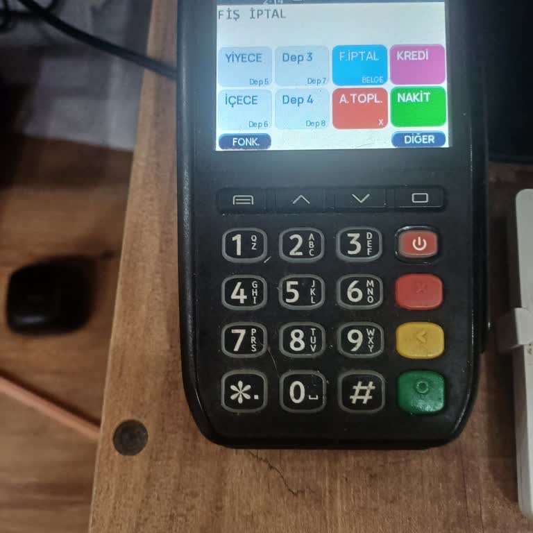Paygo Cihazıyla Paramızla Rezil Olmak