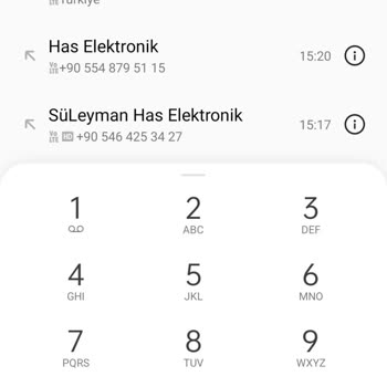 Ses Kopyalama Şüphesi İle Tetiklenen Endişe Dolu Anlar