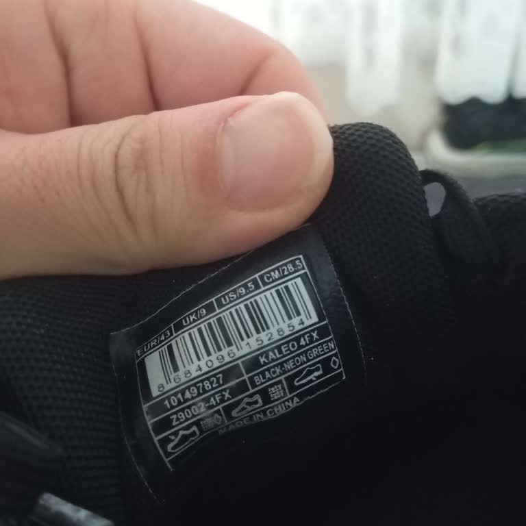 Lumberjack Ayakkabıda Garanti Sorunu