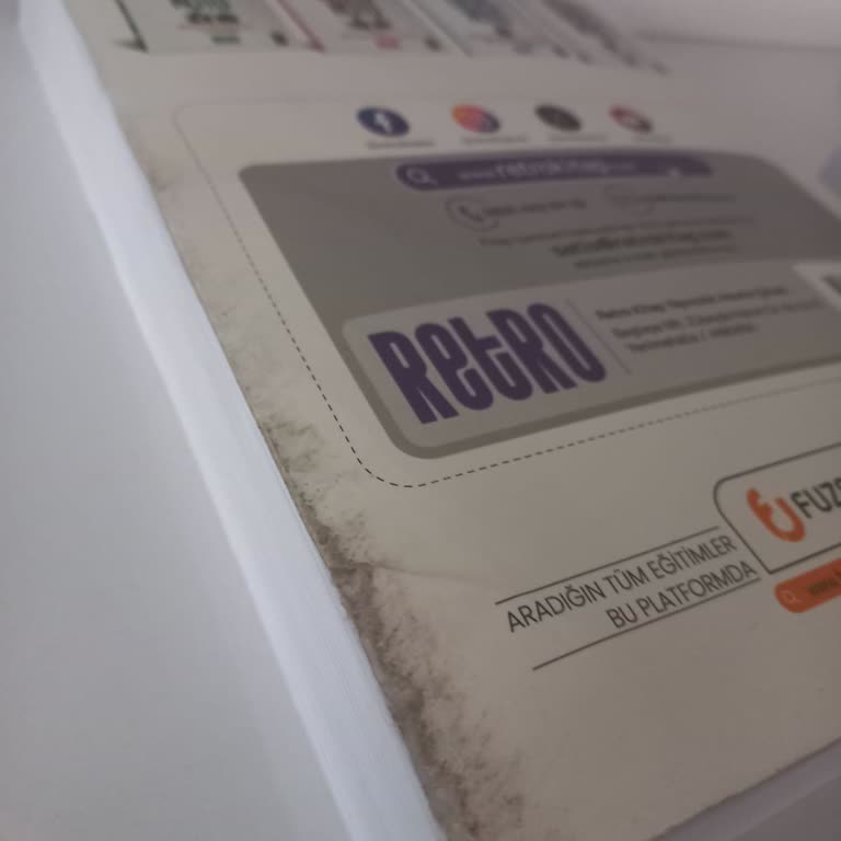 Hasarlı Kitaplar Ve Yetersiz Müşteri Hizmetleri