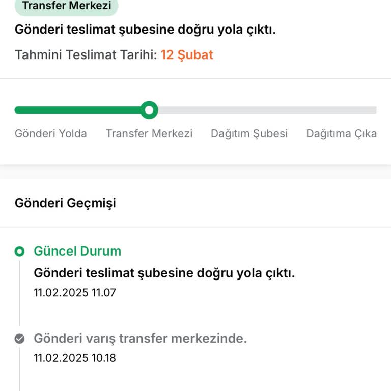 Kargo Teslimatında Bilgi Eksikliği Ve Yanıltıcı Numara Sorunu