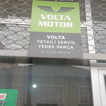 Volta Elektrikli Motorun Ekran Sorunu Ve Garanti Problemi
