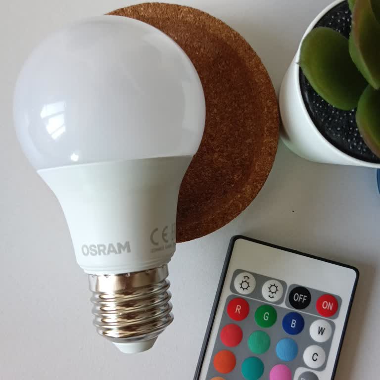 Osram RGB Ampuller Hayal Kırıklığı Yarattı