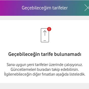 Fatura Şoku Ve Paket Değişikliği Sorunu